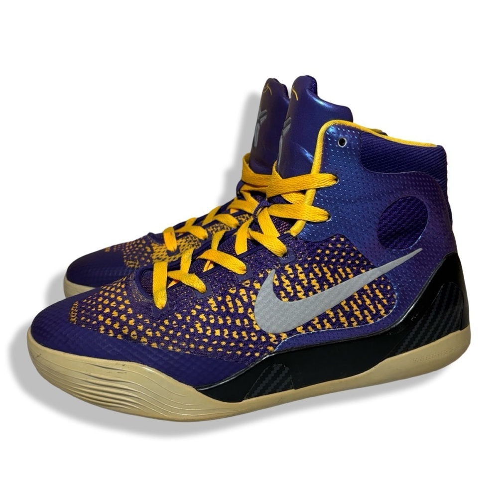 2014 Nike Kobe 9 Elite LA Lakers
